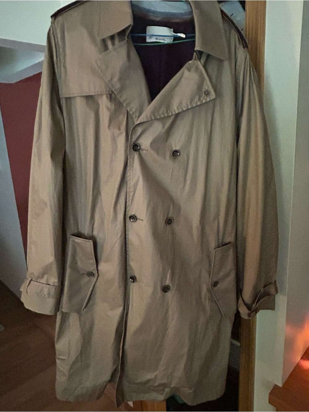 Trovata women’s coat